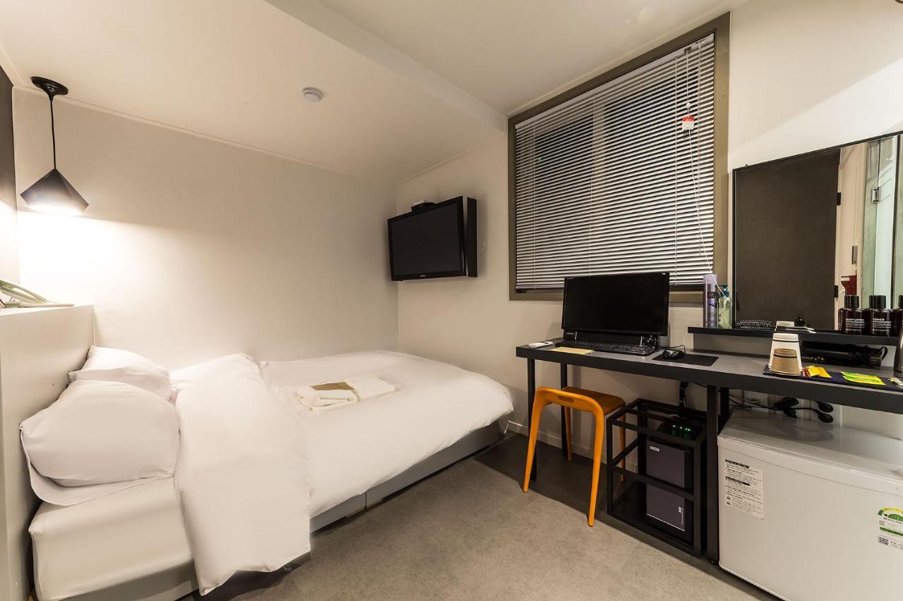 Hotel Yam Sinheung Station 城南市 外观 照片