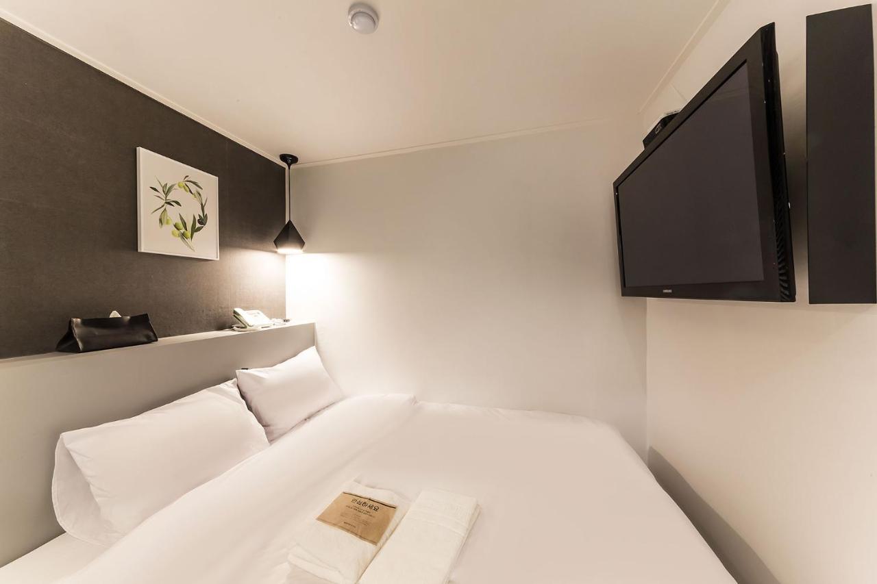 Hotel Yam Sinheung Station 城南市 外观 照片