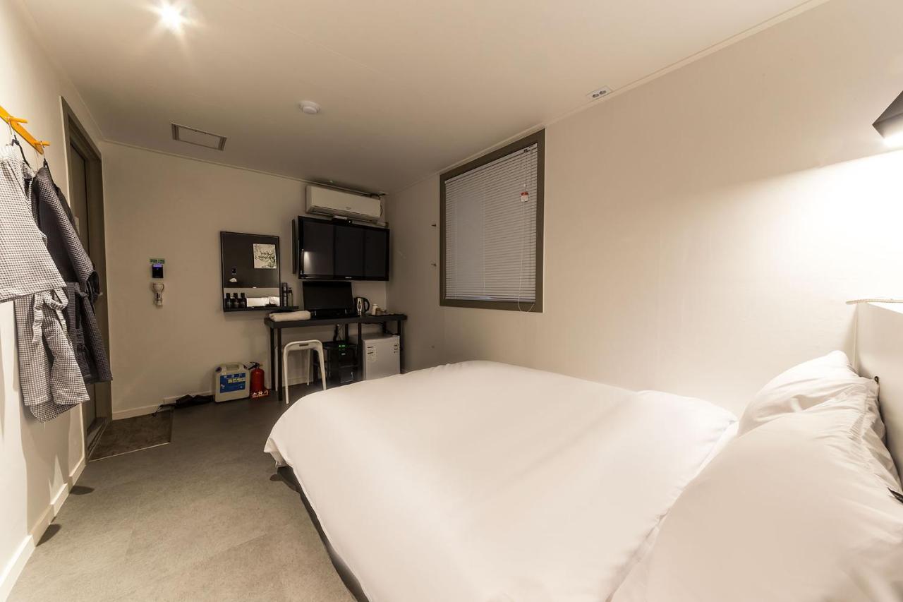 Hotel Yam Sinheung Station 城南市 外观 照片
