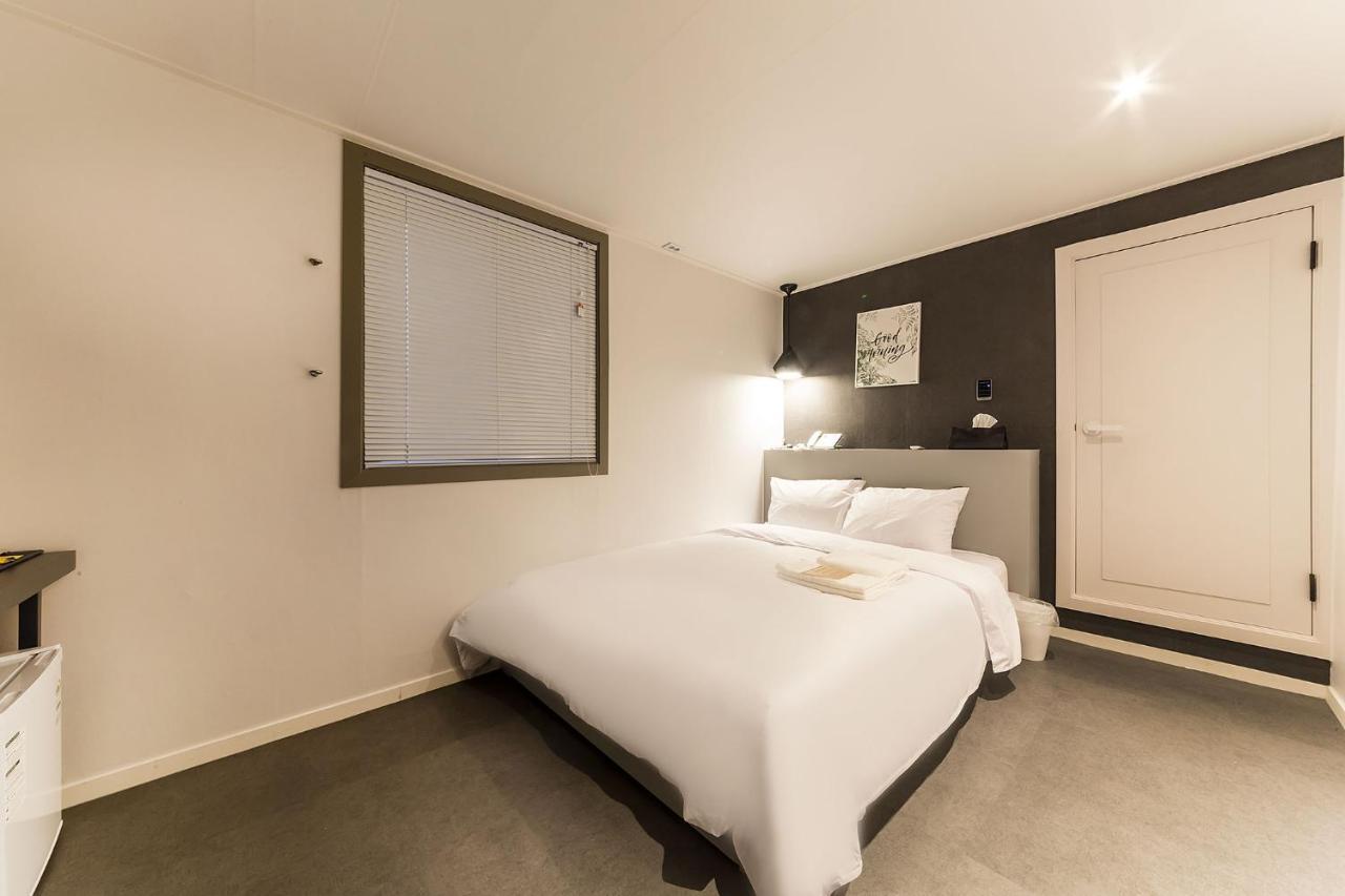 Hotel Yam Sinheung Station 城南市 外观 照片